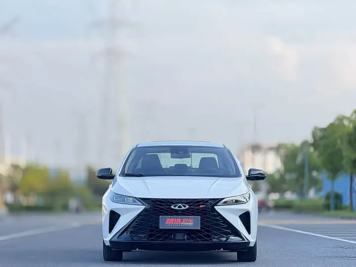 Chery Omoda S5 GT (Arrizo 5 GT) 2023 из Китая — купить под ключ