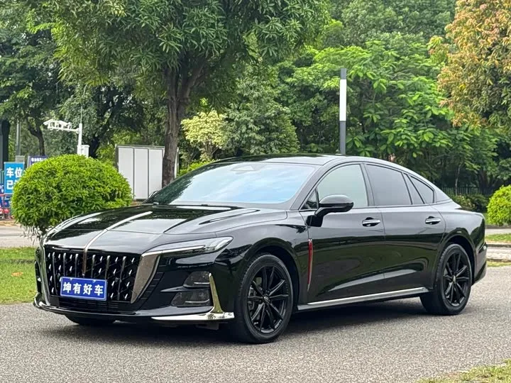 Hongqi H6 2024 из Китая — купить под ключ