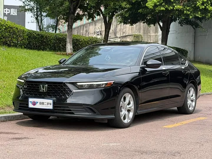 Honda Accord 2023 из Китая — купить под ключ