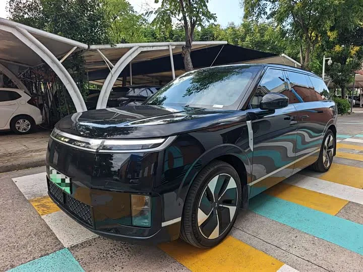 XPeng GX 2026 из Китая — купить под ключ