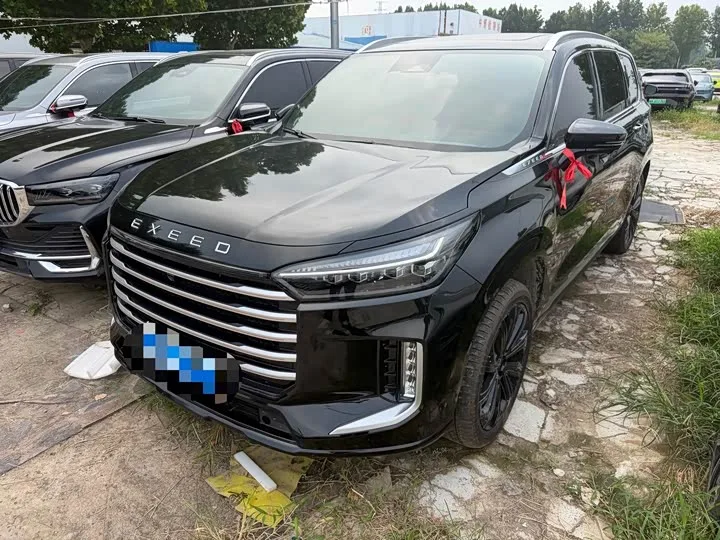 Exeed VX 2026 из Китая — купить под ключ
