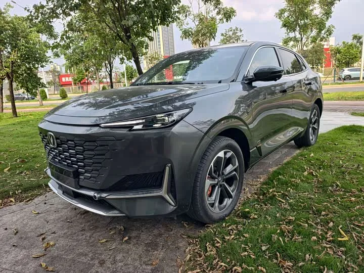 Changan UNI-K Hybrid 2023 из Китая — купить под ключ