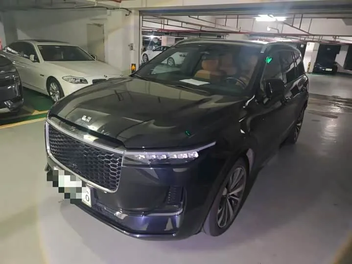 LiXiang One 2022 из Китая — купить под ключ