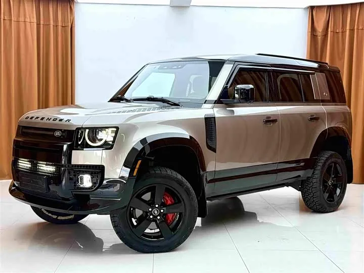 Land Rover Defender 2023 из Китая — купить под ключ