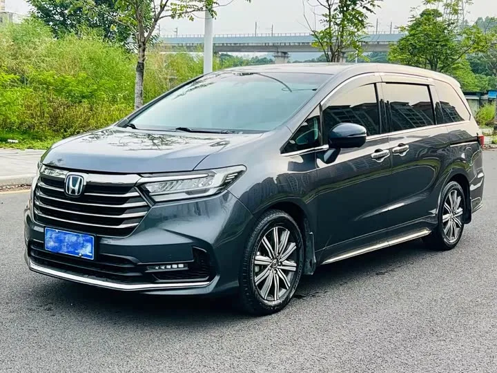 Honda Odyssey 2022 из Китая — купить под ключ