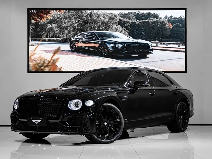 Bentley Flying Spur 2022 из Китая — купить под ключ