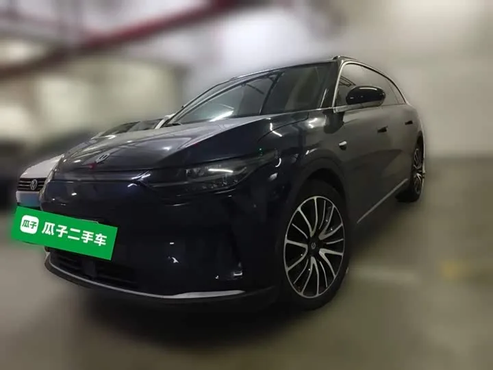 Leapmotor C11 2022 из Китая — купить под ключ