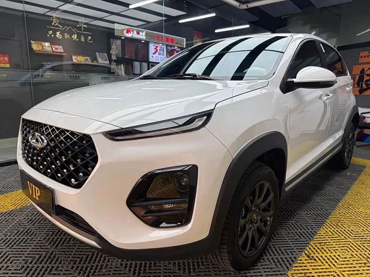Chery Tiggo 3x 2024 из Китая — купить под ключ