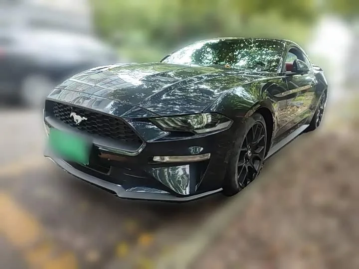 Ford Mustang 2022 из Китая — купить под ключ