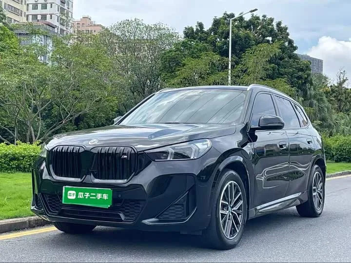 BMW iX1 2025 из Китая — купить под ключ