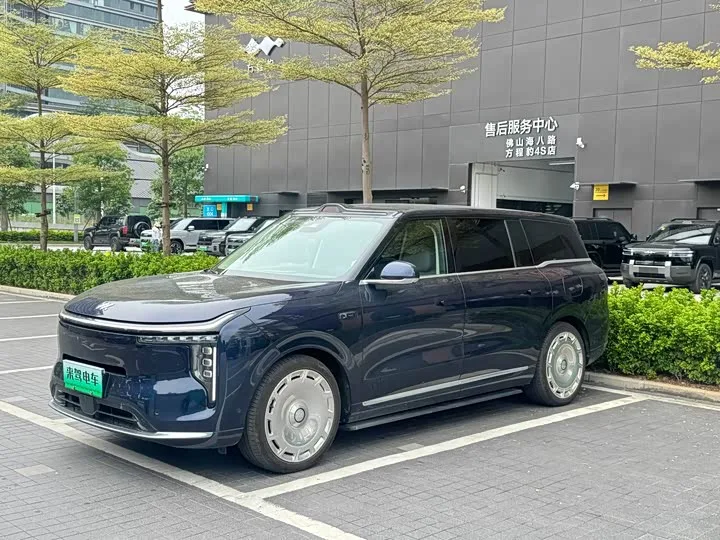 IM motors LS9 2026 из Китая — купить под ключ
