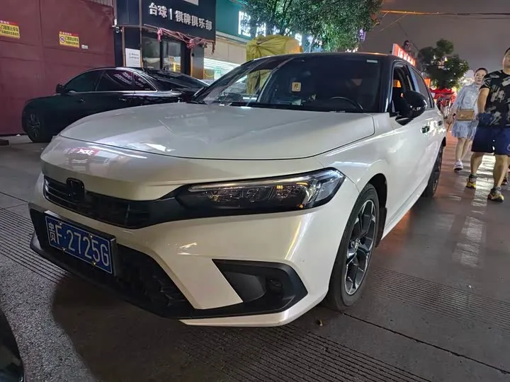 Honda Civic 2024 из Китая — купить под ключ