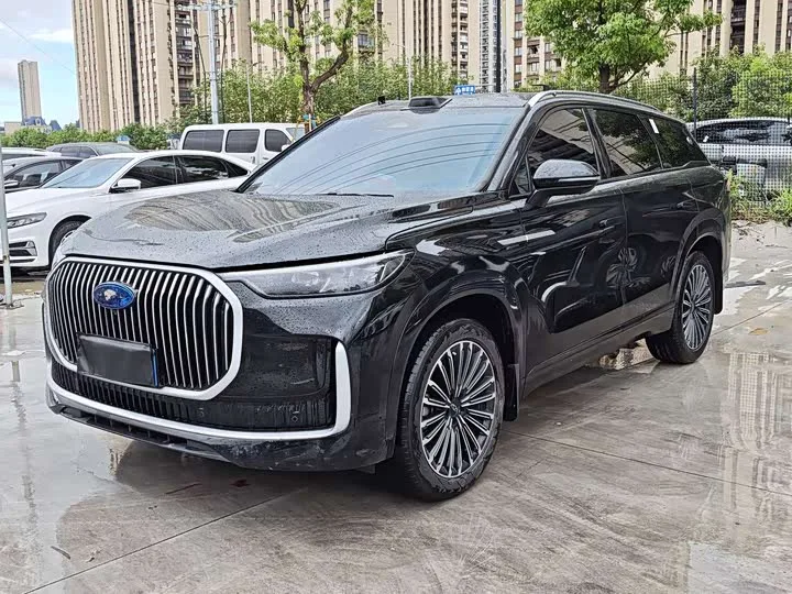 Chery Tiggo 9 2025 из Китая — купить под ключ