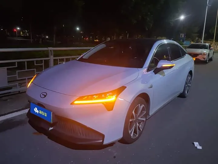 GAC Aion S Plus 2023 из Китая — купить под ключ