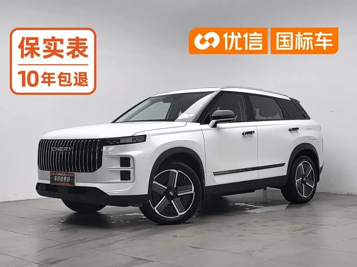 Chery Jaecoo J7 (Explore 06) Hybrid 2024 из Китая — купить под ключ