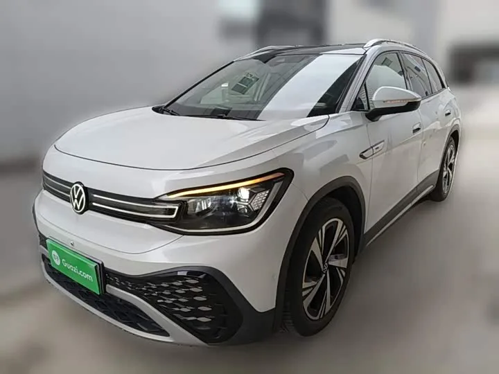 Volkswagen ID.6 Crozz 2023 из Китая — купить под ключ