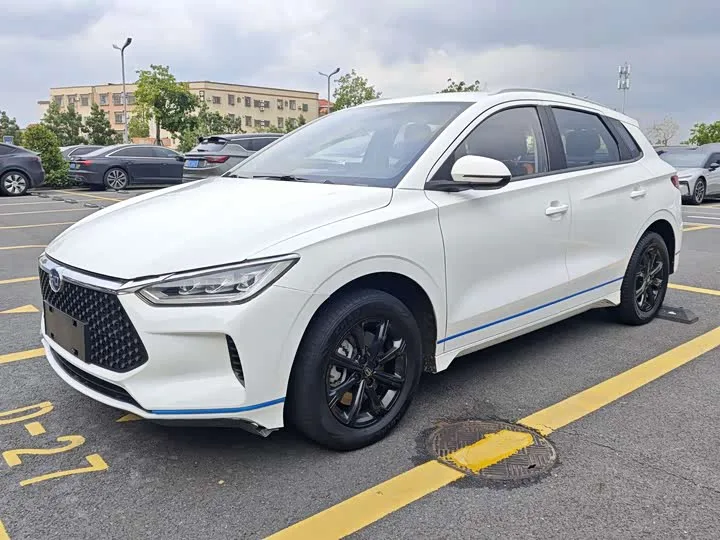 BYD E2 2022 из Китая — купить под ключ