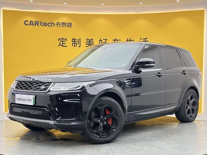 Land Rover Range Rover Sport Hybrid 2022 из Китая — купить под ключ