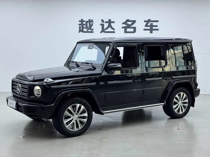 Mercedes-Benz G-Class 2024 из Китая — купить под ключ