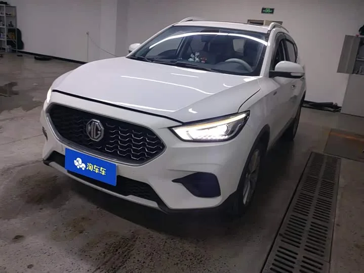MG Motor ZS 2022 из Китая — купить под ключ