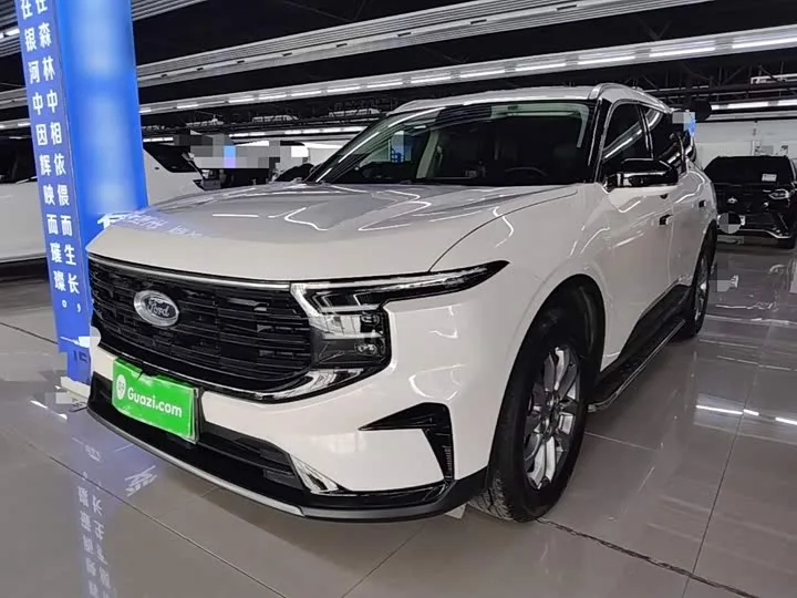 Ford Edge 2023 из Китая — купить под ключ