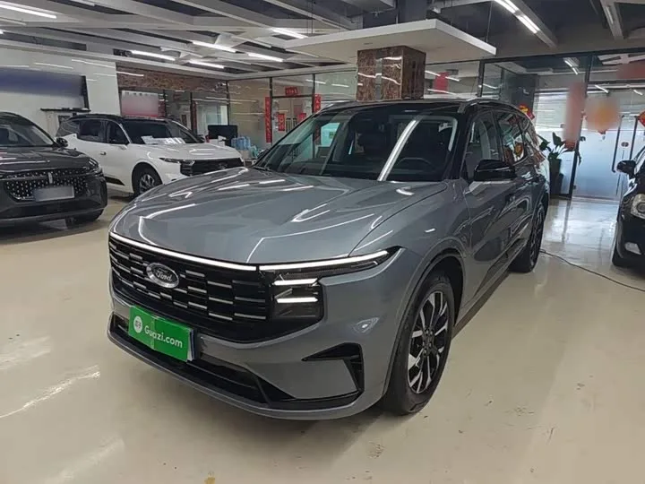 Ford Edge 2025 из Китая — купить под ключ