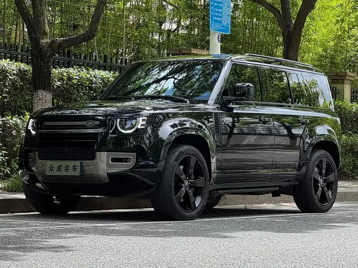 Land Rover Defender 2025 из Китая — купить под ключ