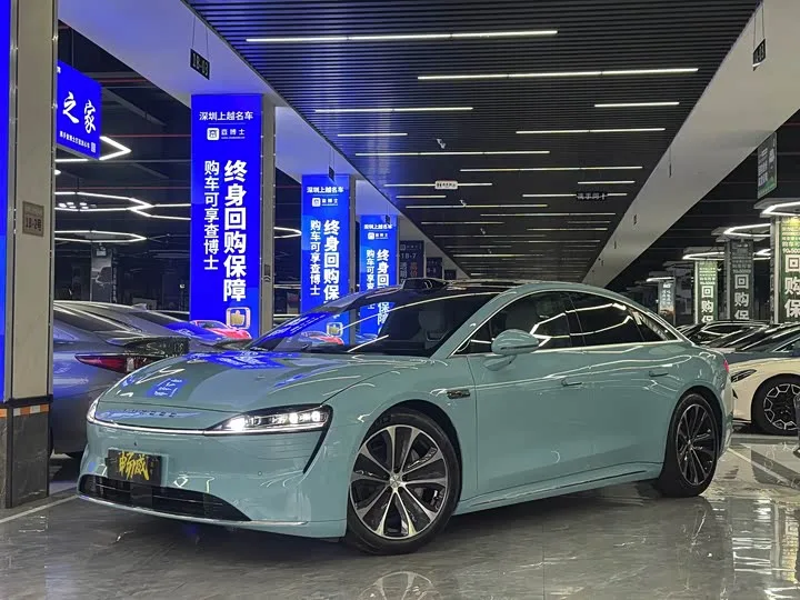 Luxeed S7 2025 из Китая — купить под ключ