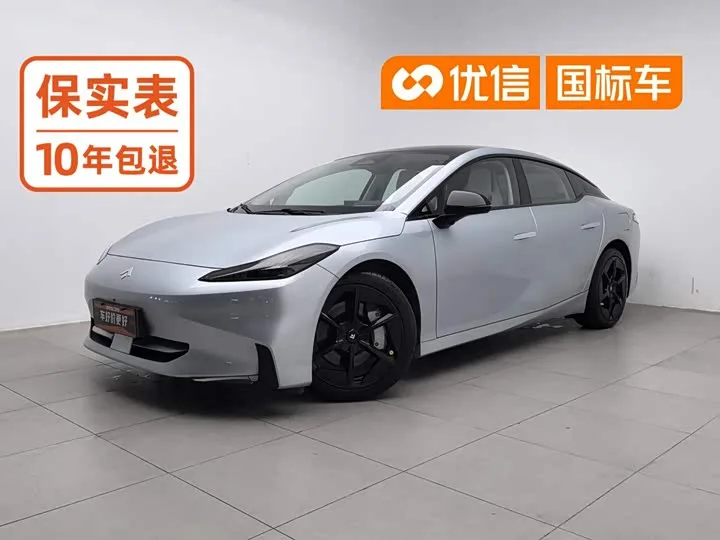 GAC Hyptec GT 2024 из Китая — купить под ключ