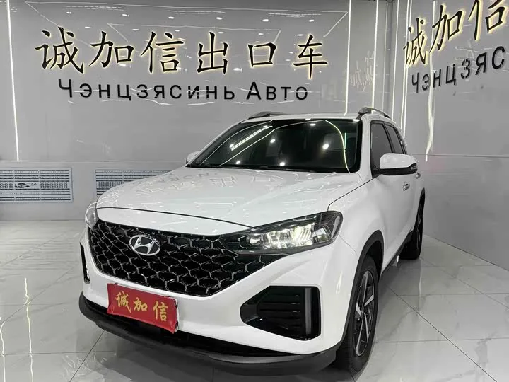 Hyundai ix35 (Mufasa) 2022 из Китая — купить под ключ