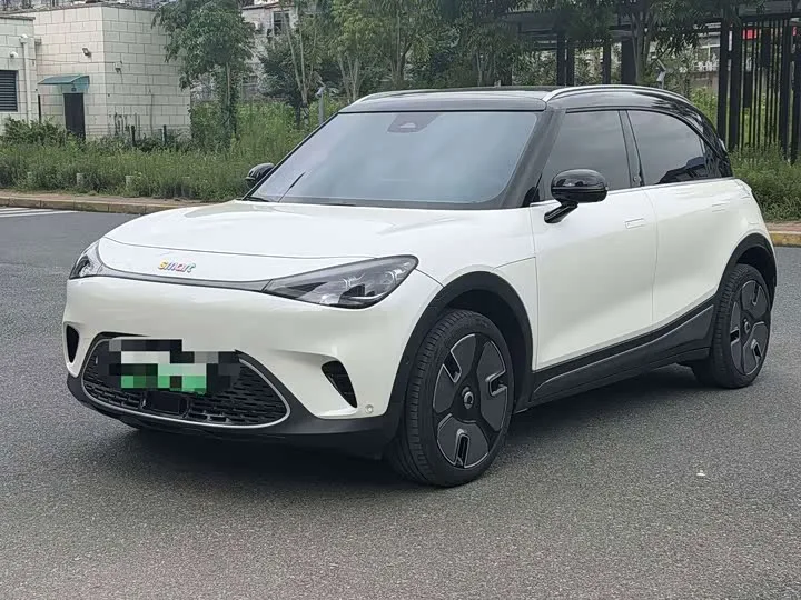 Smart #1 2023 из Китая — купить под ключ