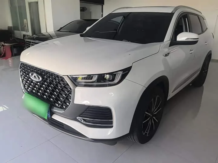 Chery Tiggo 8 Plus 2023 из Китая — купить под ключ