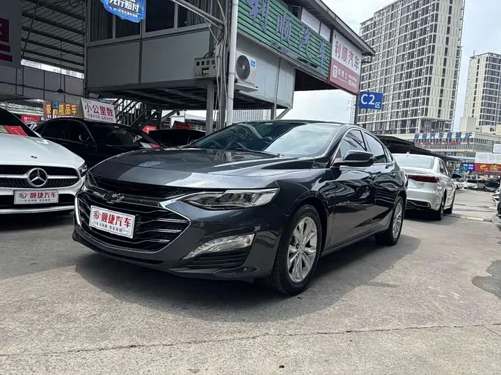 Chevrolet Malibu XL 2023 из Китая — купить под ключ