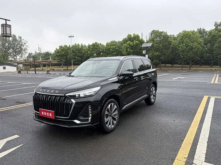 Exeed VX 2023 из Китая — купить под ключ