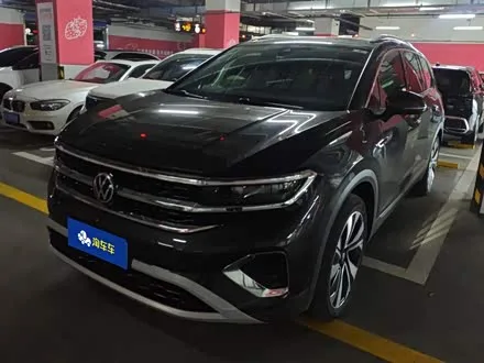 Volkswagen Talagon 2023 из Китая — купить под ключ