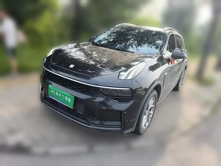 Lynk & Co 01 2023 из Китая — купить под ключ