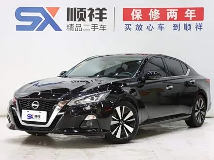 Nissan Teana 2023 из Китая — купить под ключ