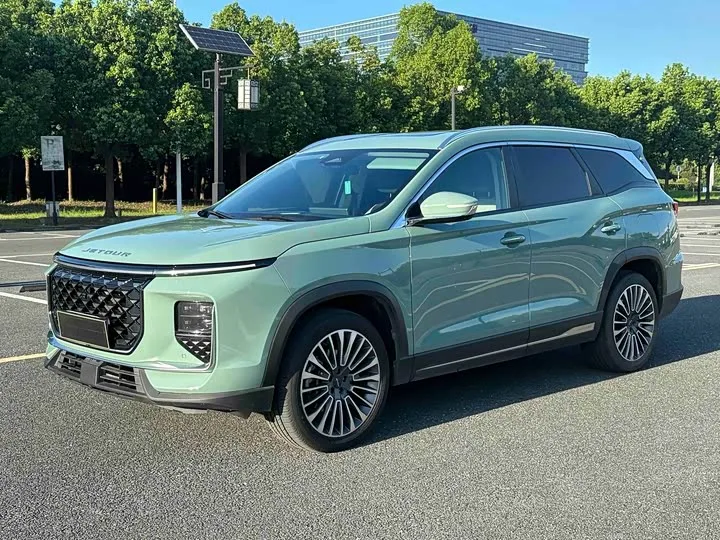 Jetour Shanhai L9 2024 из Китая — купить под ключ