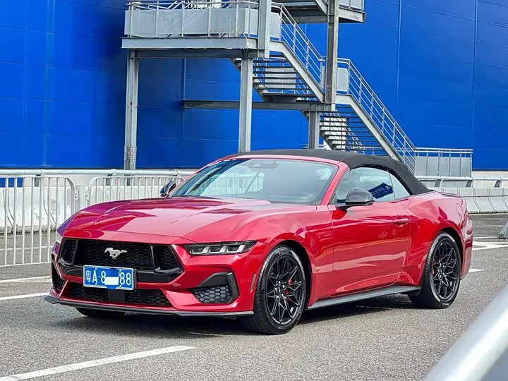 Ford Mustang 2024 из Китая — купить под ключ
