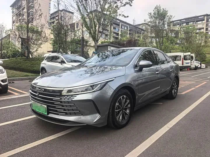 BYD Destroyer 05 2024 из Китая — купить под ключ