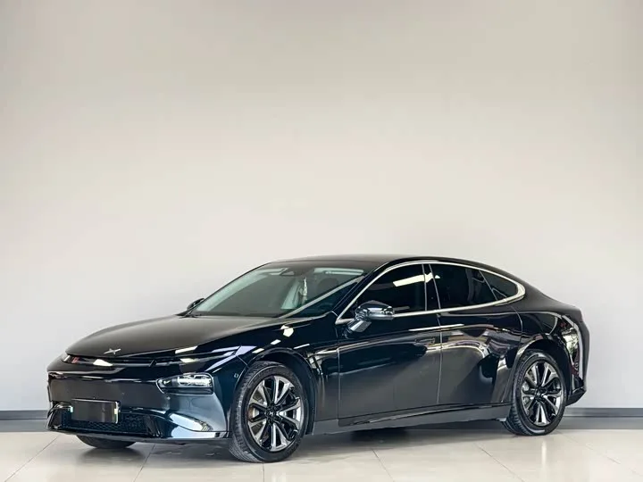 XPeng P7 2022 из Китая — купить под ключ