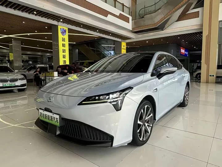 GAC Aion S Plus 2022 из Китая — купить под ключ