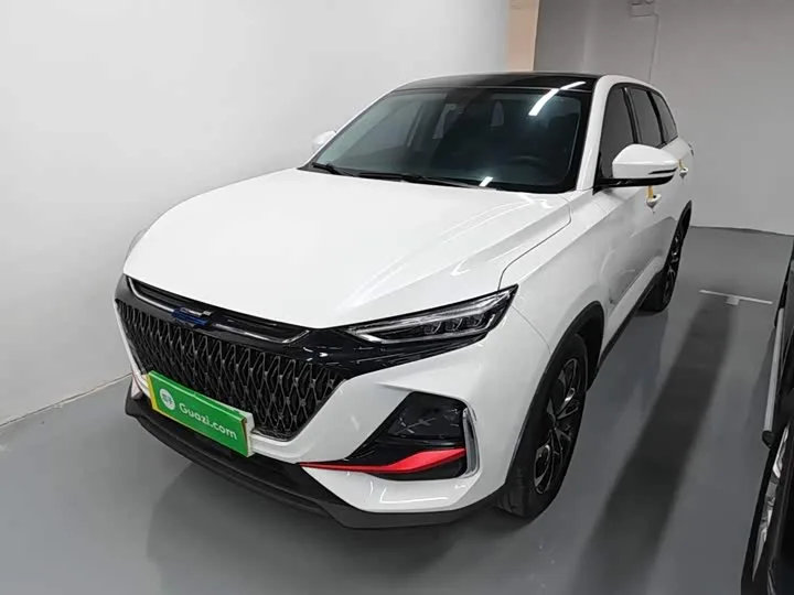 Changan Oshan X7 Plus 2023 из Китая — купить под ключ