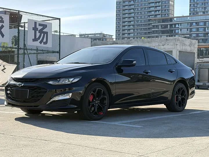 Chevrolet Malibu XL 2023 из Китая — купить под ключ