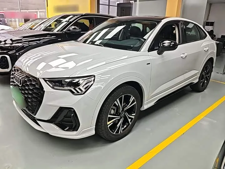 Audi Q3 Sportback 2022 из Китая — купить под ключ
