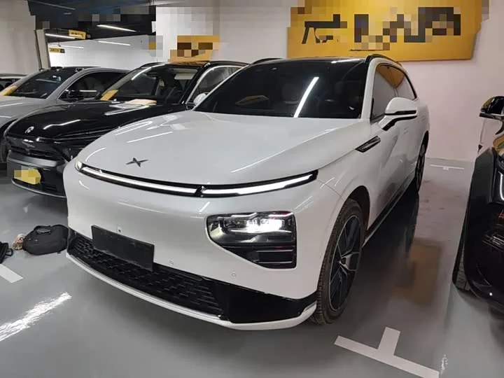 XPeng G9 2023 из Китая — купить под ключ