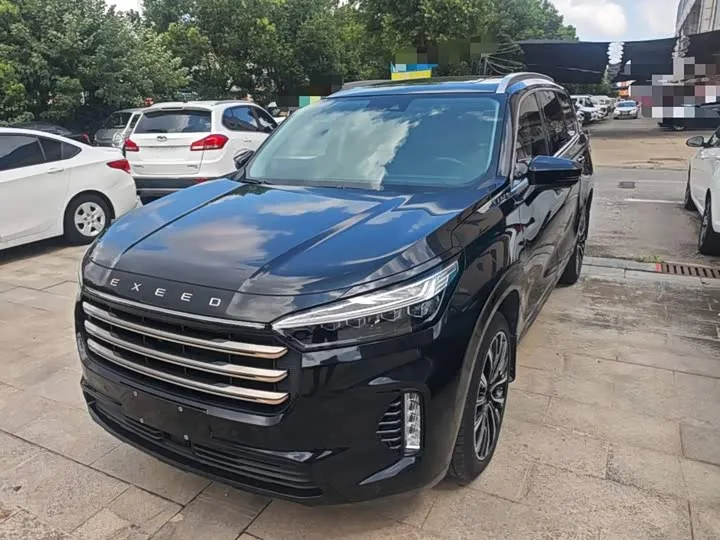 Exeed VX 2022 из Китая — купить под ключ