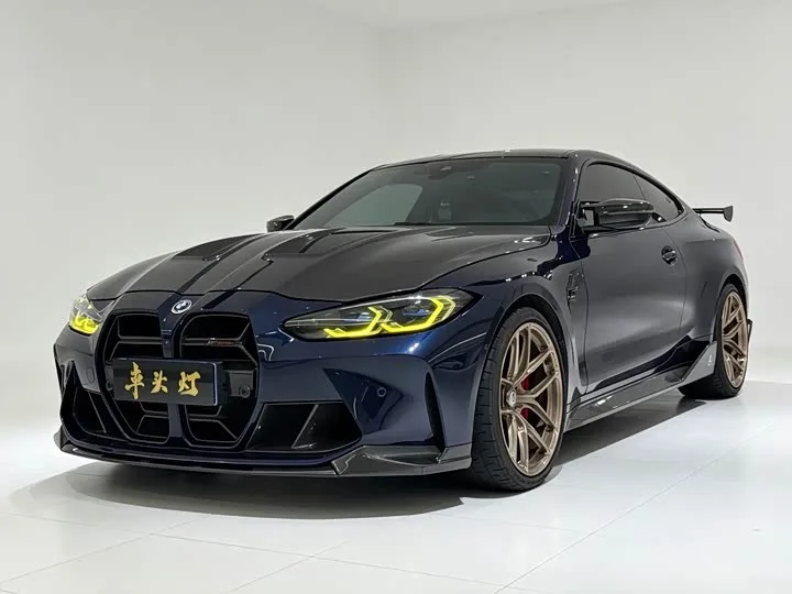 BMW M4 2022 из Китая — купить под ключ