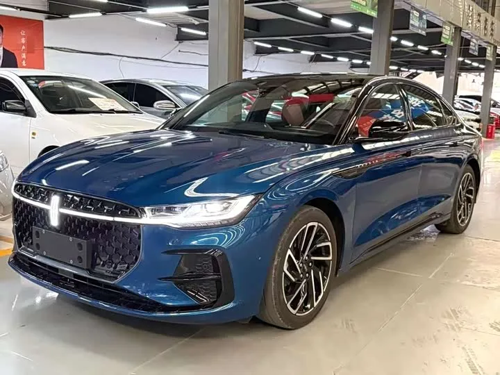 Lincoln Z (Zephyr) 2022 из Китая — купить под ключ