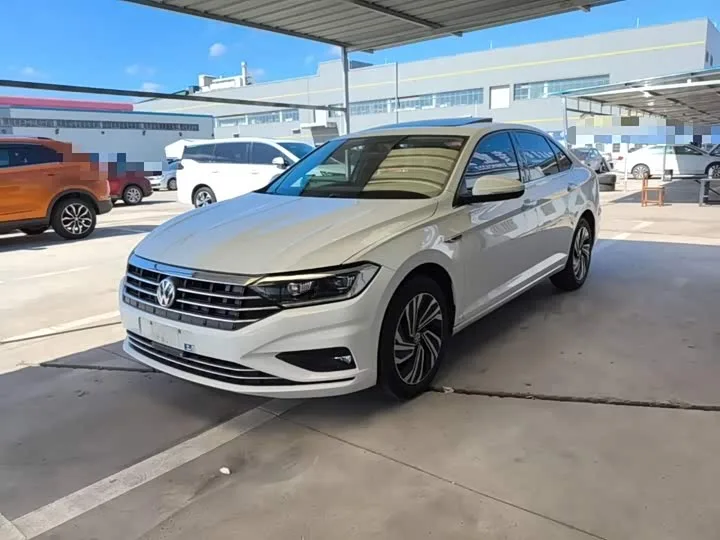 Volkswagen Sagitar L 2022 из Китая — купить под ключ